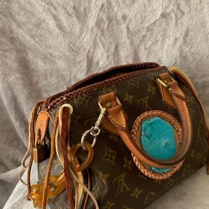 Louis Vuitton speedy 25.